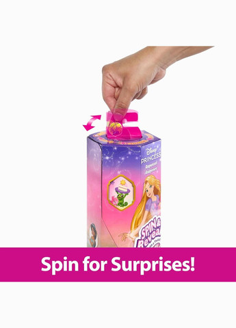 Лялька Disney Princess Rapunzel Fashion Принцеса Рапунцель Дісней HTV86 Mattel (323480586)