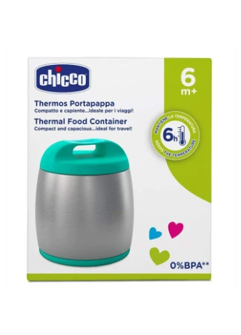 Термоконтейнер для дитячого харчування, (60182.20) Chicco (391543607)