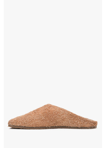 Шльопанці, колір бежевий Estro (367179599)