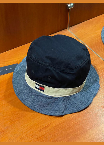 Панама панамка унисекс Tommy Hilfiger bernard bucket hat (280930769)