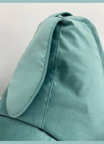 Крісло-мішок Зайчик Груша, MEGA XXXL - 160х120 Оксфорд 600D.PU.WR 363 SkyPuff (339871690)