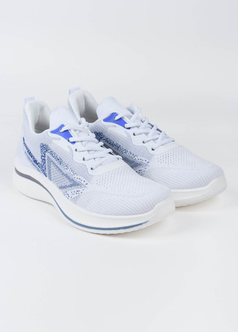 Белые летние кроссовки мужские jly-001-2 белые 345756 Power