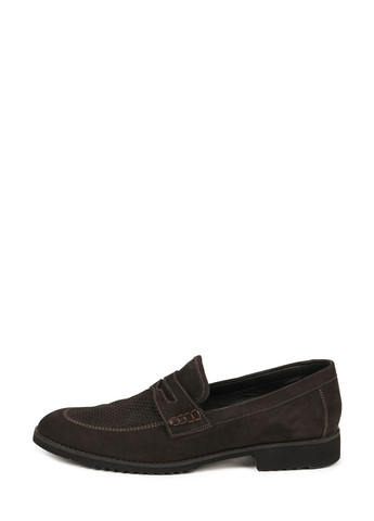 Туфлі чоловічі коричневі Arber лофери (282960150)