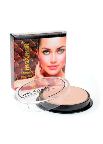 Компактна пудра №06 MaxMar (373032161)