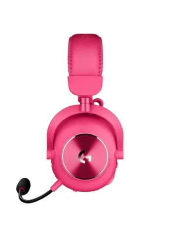 Наушники (ek05917) Logitech G Pro X 2 Lightspeed Wireless Magenta (392044156)