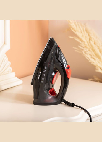 Праска SK-11022 з керамічною підошвою 1800 Вт Sokany (328440660)