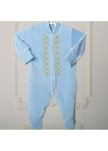 Комбинезон для младенцев вышиванка Trendy Tot 03-01527_000000003 (372735788)