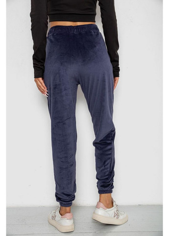 Спортивные штаны женские велюровые на флисе,, 238R58646-1 Ager (358516548)