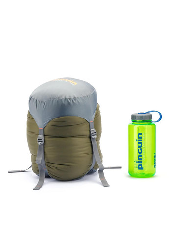 Спальный мешок Trekking (1/-5°C), 205 см - Right Zip, Khaki (PNG 238648) 2020 Pinguin (334671270)