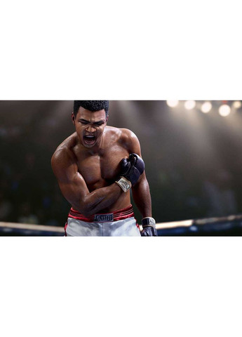 Гра EA Sports UFC5 для Sony 5 (PS5) PlayStation (307994451)