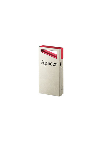 Flash Drive AH112 64GB (AP64GAH112R1) Red Apacer (278365837)