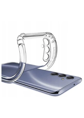 Чехол для мобильного телефона Anti-Shock Samsung Galaxy A34 5G SM-A346 Clear (708954) BeCover (396668776)
