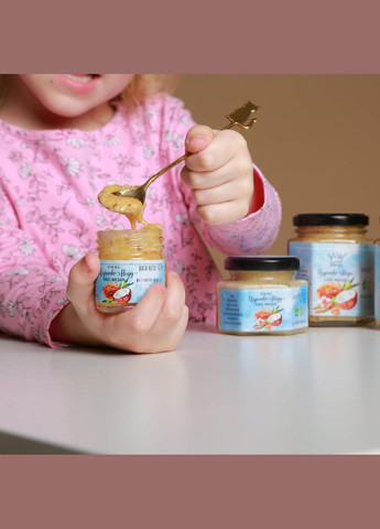 Крем мед кокос-мигдаль 1 кг Царство Меду (330027830)