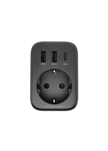 Сетевое зарядное устройство для 30W Outlet Extender EU (2A1C) (UGR-90613) (UGR-90613) Ugreen CD314 (357472224)