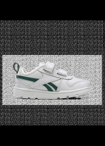 Белые всесезонные детские кроссовки royal prime 2 alt - 24.5 Reebok