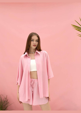 Женский костюм двойка из льна. Avanti (334676876)