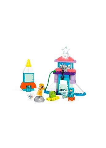 Конструктор DUPLO Town Пригоди на космічному шатлі 3в1 Lego (329997166)