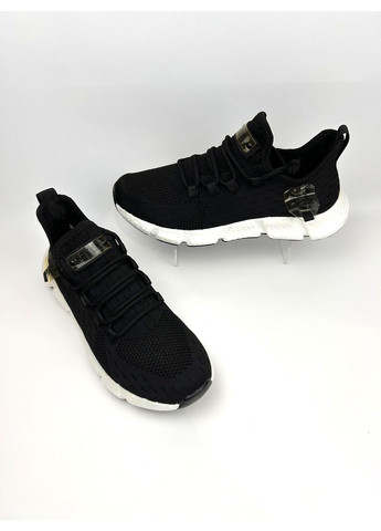 Черные летние кроссовки из текстиля для мужчин Navigator