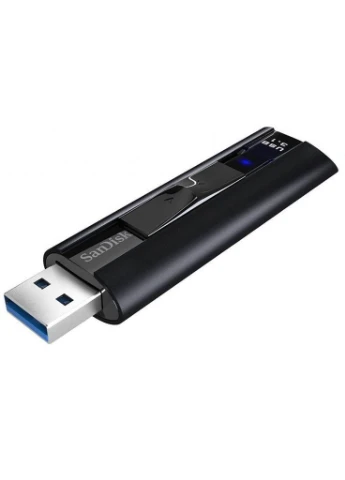 USB флеш накопичувач (SDCZ880256G-G46) SanDisk 256GB Extreme Pro Black USB 3.1 (269696638)