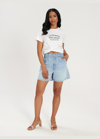 Женская футболка 830900-W No Brand - (336891695)