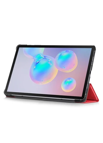 Чехол-книга Smart для Samsung Galaxy Tab S6 Lite 10.4 P610/P613/P615/P619 Red (705179) BeCover (370619769)