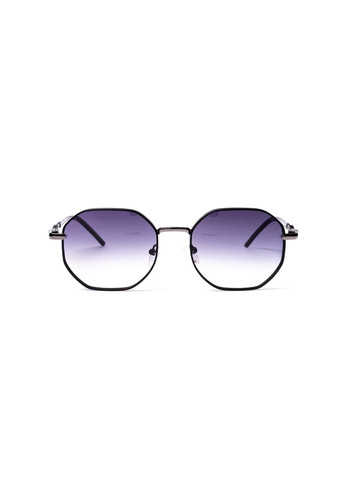 Солнцезащитные очки с поляризацией Фэшн-классика мужские 378-407 LuckyLOOK 378-407м (289359613)