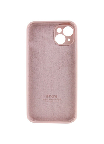 Уцінка Чохол Silicone Case Full Camera Protective (AA) для Apple iPhone 14 (6.1") Epik (292005276)
