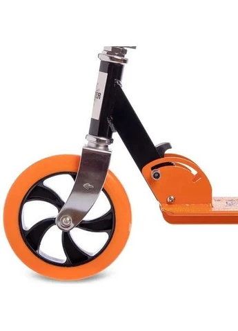 Детский двухколесный самокат Scooter Sport 109-O Orange No Brand (394625056)
