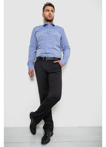 Сорочка чоловіча однотонна, 214R815 Ager (361227259)