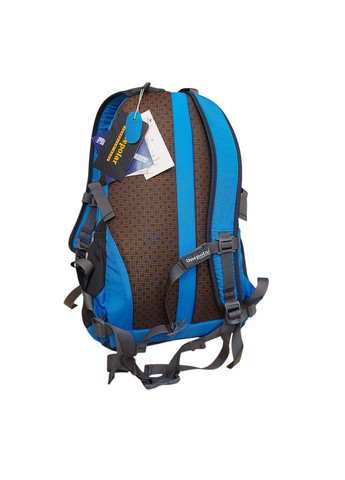Городской рюкзак Rubicon 1581 23 л голубой | повседневный, дорожный Onepolar 1581 blue (332993317)