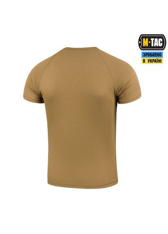 Футболка реглан потовідвідна Summer Coyote (2XL) M-TAC (326973981)