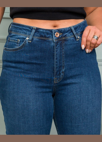 Джинси CJeans 5904-5 Alenka Plus - (354699382)