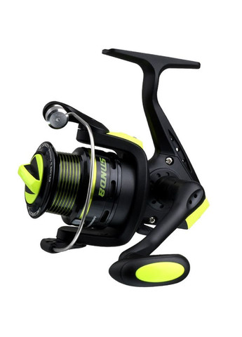 Спиннинговая катушка Bonus 2500S 5+1 Screw-in handle FBS2500S Flagman (317304256)