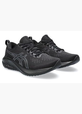 Кроссовки женские Gel-Excite 10 Black 1012B418-002 Asics чёрные (335012007)