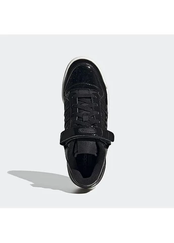 Жіночі кросівки g58030 adidas Forum чорні (381203403)