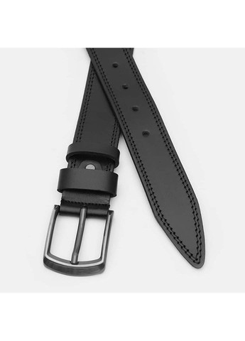 Ремінь Borsa Leather v1125fx20-black (285696826)