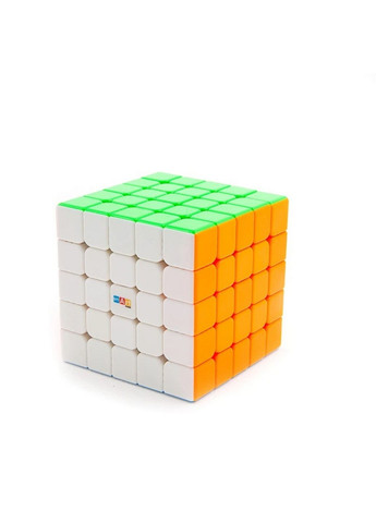 Кубик магнитный 5х5 без наклеек Smart Cube (282590355)