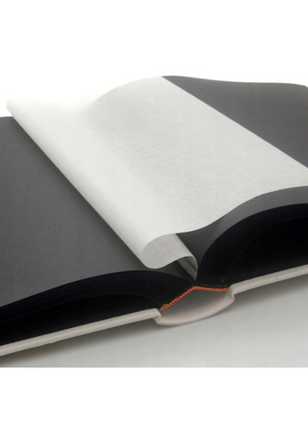 Фотоальбом 100 черных страниц. 30x30см FunB petrol green Walther (370601082)