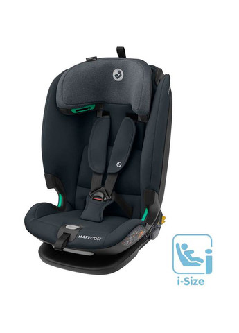Автокресло Titan Plus I-Size Authentic Graphite (8836550110) Maxi-Cosi (325218614)