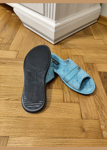 Жіночі відкриті велюрові капці тапочки Belsta Белста (345647064)