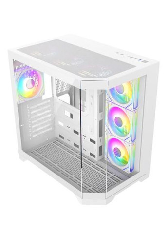 Корпус HYPE-A White Без БП GameMax (346491032)