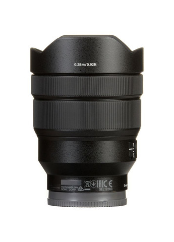 Объектив 12-24mm f/4.0G (SEL1224G.SYX) Sony (322907062)