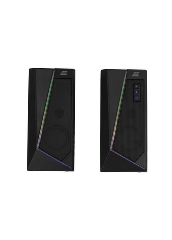 Акустическая система (m253149) 2E PCS233 RGB USB Black (369019129)