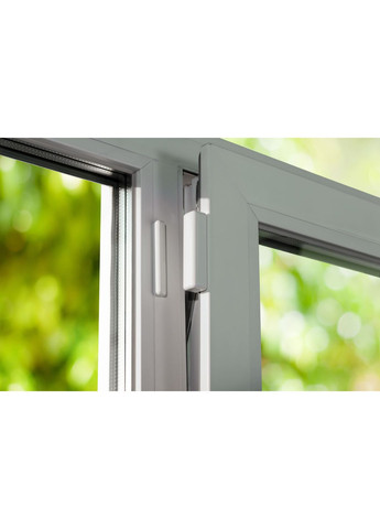 Датчик открывания дверей и окна WDC White, беспроводной, белый U-Prox (360397388)