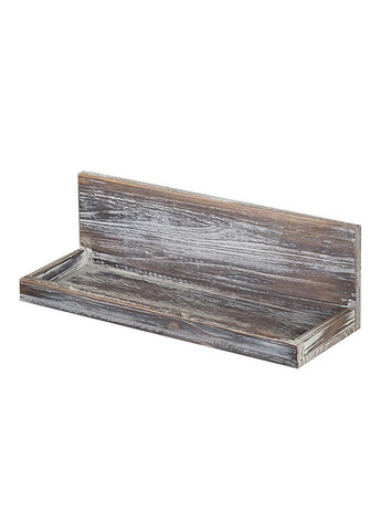 Настінна полиця з дерева Джида браш (НСП-006028) No Brand (328081747)