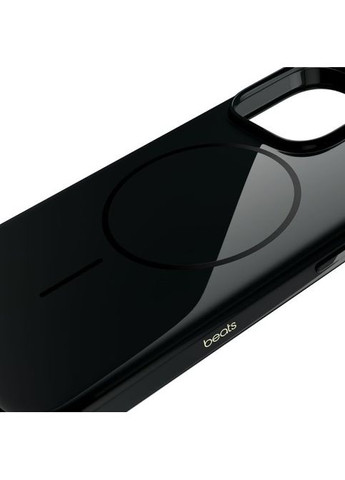 Чохол до мобільного телефона Beats iPhone 16 Pro Case with MagSafe - MidnightBlack (MCFL4LL/A) Apple Beats iPhone 16 Pro Case with MagSafe - MidnightBl (361110150)