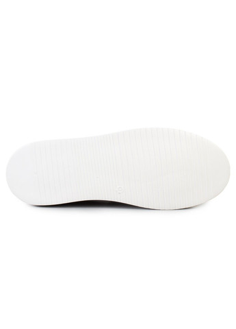 Серые повседневные туфли лоферы мужские бренда 9200465_(1) ModaMilano без шнурков