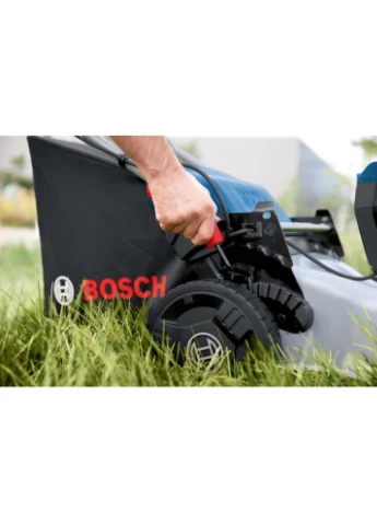 Газонокосарка GRA 18V2-460 18V, 46см, 60л, 30-70мм, 23кг (m130871) Bosch GRA 18V2-460 18V, 46см, 60л, 30-70мм, 23кг (без АК (382960754)