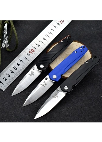 Ніж Benchmade Valet 485 Limited Edition G10 No Brand (368717467)