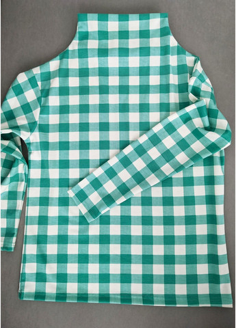 Бежевый гольф в белый горох – стиль и комфорт INNOE Гольф (362660751)